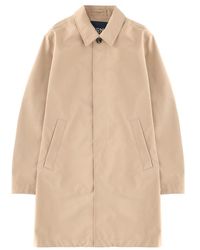Herno - Regular Solid Raincoat - Lyst