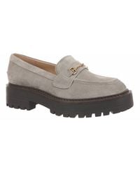 Sam Edelman - Lea Platform Loafer - Lyst