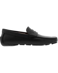 Bally - Warno Driver Loafers, Brand Size 4.5 Us - Lyst