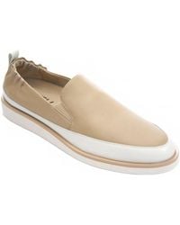 Vaneli - Quin Leather Slip-On Sneaker - Lyst