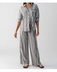 Sanctuary - Pocket Shirt - Lyst