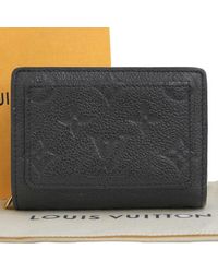 Louis Vuitton - Cléa Leather Wallet (pre-owned) - Lyst