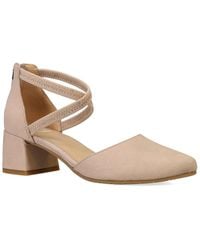 Eileen Fisher - Venice Leather Pump - Lyst