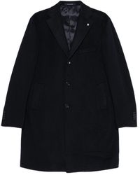 Tagliatore - Medium Bruce Coat - Lyst