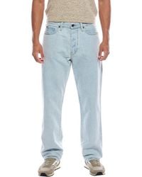 Todd Synder X Champion - Relaxed Fit Raw Selvedge Sun Faded Jean - Lyst