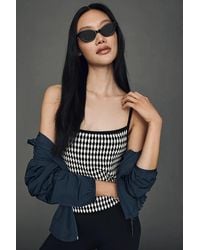 Machete - Modern Cateye Sunglasses - Lyst