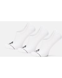 Timberland - 3-pack Everyday Invisible No-show Sock - Lyst