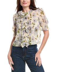 Cabi - Cherish Top - Lyst