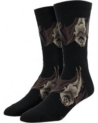 Socksmith - Apollo Xiii & Going Batty Set Socks - Lyst