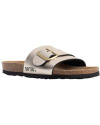 Bayton Djone Sandal in Brown Womens Shoes Flats and flat shoes Flat sandals 