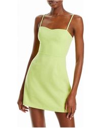 French Connection - Whisper Tieback Dress - Lyst