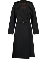 Moorer - Oviedoadb Jacket Neroantracite - Lyst