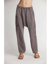 NSF - Shailey Paperbag Pant - Lyst