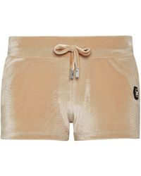 Philipp Plein - Jogging Shorts Gothic Plein - Lyst