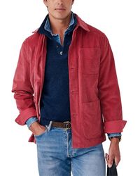 J.McLaughlin - Weekender Jacket - Lyst