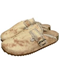 Gypsy Jazz - Picnic Slide Clogs - Lyst