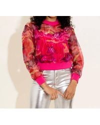Alden Adair - Luna Top - Lyst