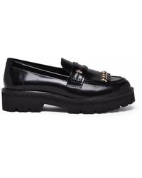 Marella - Leather Valzer Loafers - Lyst