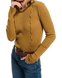 Nation Ltd - Gizelle Top - Lyst