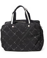 Chanel - Lage Travel Line Duffle Bag - Lyst