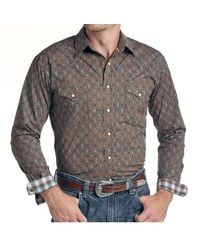 Panhandle - Long Sleeve Shirt - Lyst