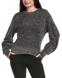 Helmut Lang - Apex Lurex Sweater - Lyst