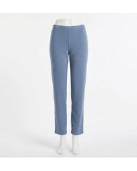 Spanx - Airessentials Slim Straight Pants - Lyst