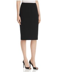 Elie Tahari Knee-length skirts for Women | Online Sale up to 75% off | Lyst