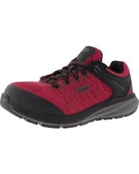 Keen - Comfort Insole Nubuck Work And Safety Shoes - Lyst