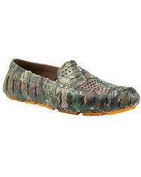 Floafers - Country Club Driver Loafers 13 Mossy Oak Camo Slip On Shoes Zpo2751 - Lyst