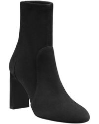 Stuart Weitzman - Babette Suede Bootie 85 - Lyst