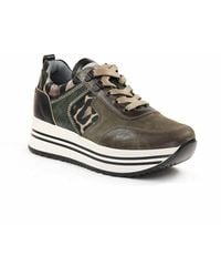 Nero Giardini - Military Sneaker - Lyst
