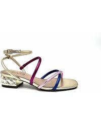 Exe' - Katy Color Sandal - Lyst