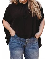 Ivy Jane - Bow Back Top - Lyst