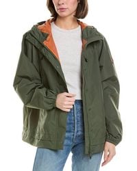 Save The Duck - Rain Jacket - Lyst