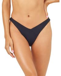 LSPACE - Low Tide Bitsy Swim Bottom - Lyst