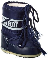 Moon Boot - Mini Icon Nylon Boot - Lyst
