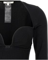 Nensi Dojaka - Viscose Tank Tops - Lyst