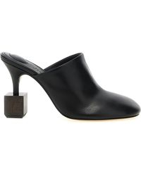Jacquemus - Heeled Mules - Lyst