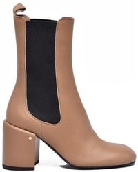 Laurence Dacade - Leather Ankle Boots - Lyst