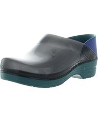 Dansko - Colorblock Leather Work & Safety Shoes - Lyst