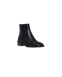 Loeffler Randall - Beck Leather Ankle Booties - Lyst