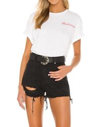 Rolla's - Duster High Rise Short - Lyst