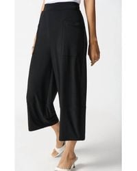 Joseph Ribkoff - Silky Knit Culotte With Soft Contour Waistband Pants - Lyst