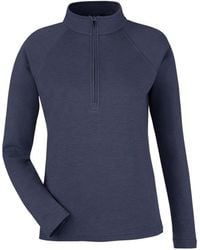 Devon & Jones - New Classics Charleston Quarter-Zip Pullover - Lyst
