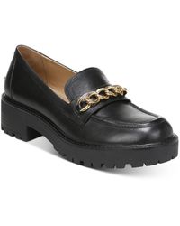 Sam Edelman - Taelor Chain Penny Loafers - Lyst