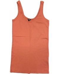 Monrow - Classic Layer Tank - Lyst