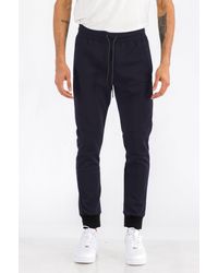 TRUEDAMES - Solid Heathered Jogger - Lyst