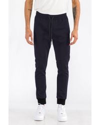 TRUEDAMES - Solid Heathered Jogger - Lyst