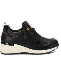 Xti - Wedge Trainer Sneakers - Lyst